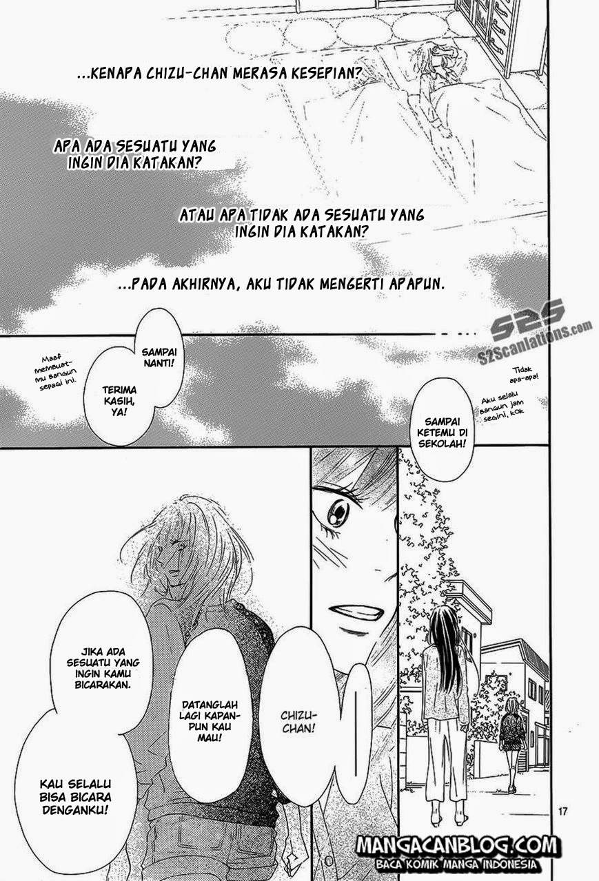 Kimi ni Todoke chapter 88